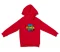 Naa Romba Bisyy Unisex Youth Hoodie in Red Color